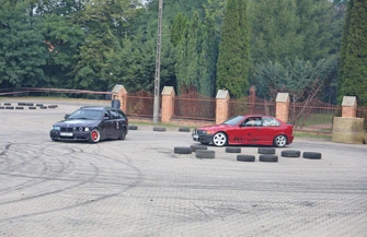 Była adrenalina ryk silników i przede wszystkim pomoc. Bokiem po Dobro w Sulejowie.
