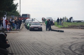 Była adrenalina ryk silników i przede wszystkim pomoc. Bokiem po Dobro w Sulejowie.