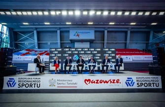 Jak budować silny sport lokalny IV Europejskie Forum Regionalnego Sportu za nami