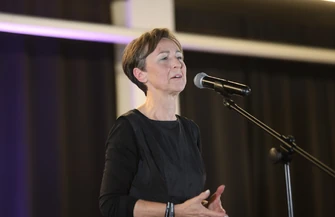 Renata Wojtczak odebrała 51. Złotą Wieżę Trybunalską