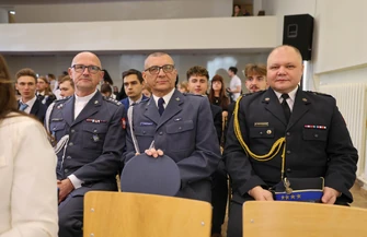 Ponad 400 nowych studentów rozpoczęło naukę w Akademii Piotrkowskiej. Uroczysta inauguracja roku akademickiego 20262027