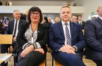 Ponad 400 nowych studentów rozpoczęło naukę w Akademii Piotrkowskiej. Uroczysta inauguracja roku akademickiego 20262027