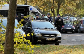 Półtora promila i zabrane prawko. 36-latek z aktywnym zakazem zatrzymany w Piotrkowie