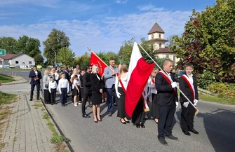 80 lat Szkoły Podstawowej w Parzniewicach