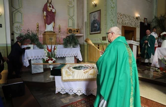 80 lat Szkoły Podstawowej w Parzniewicach