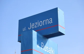 Zakończyła się przebudowa ul. Jeziornej w Piotrkowie