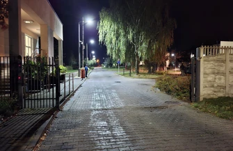 Straty po pożarze mogą przekroczyć pół miliona złotych. PWiK usuwa skutki awarii