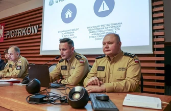 Bezpieczeństwo w szkołach w Piotrkowie Trybunalskim. Narada w magistracie i nowe procedury