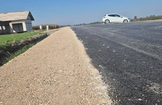 Janówka w gminie Rozprza. Zakończono przebudowę drogi za 11 mln zł