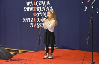 Młodzi artyści zaśpiewają dla Niepodległej. Powiatowy konkurs w Łękach Szlacheckich