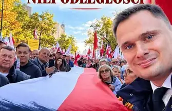 Razem na Marsz Niepodległości 2026! Dołącz do wspólnego wyjazdu!