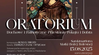 Franciszkanie z Radomska zapraszają na wyjątkowe wydarzenie muzyczne