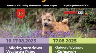 Wystawa Psów Rasowych