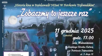 Zobaczmy to jeszcze  raz ... etiuda ponownie na scenie Sali Widowiskowej MOK