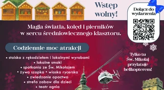 V Jarmark Bożonarodzeniowy na Podklasztorzu