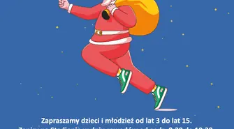 IV Polanikowy Bieg Mikołajowy z OSiR -em