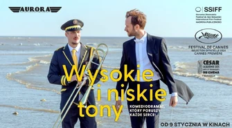 Kino Konesera "Wysokie i niskie tony"