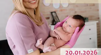 Spotkanie z położną Aleksandrą Krzysztofik