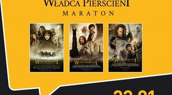 Nocny Maraton Filmowy - Władca Pierścieni - 25 rocznica. Wersje reżyserskie!