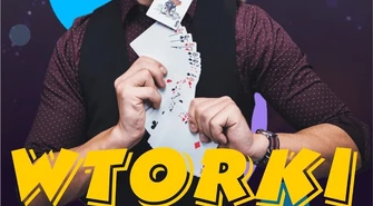 ✨ Magiczne Ferie w MOK-u! Zapraszamy na „Wtorki z Magią” ✨