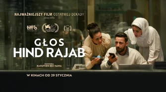Kino Konesera "Głos Hind Rajab"