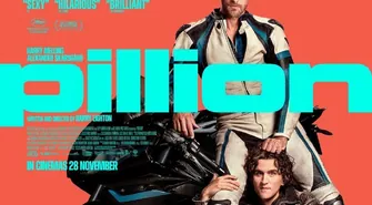 Kino Konesera "Pillion"