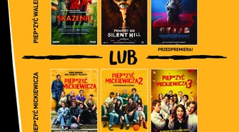 Maraton Piep*zyć Walentynki/Maraton Piep*zyć Mickiewicza