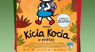 Kicia Kocia w podróży - premierowe seanse z konkursami HDD