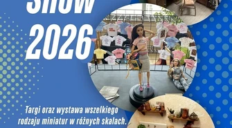 IV Targi i Wystawa Miniatur Modelarskich „Kingsajz Show”.
