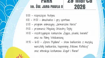 Festyn Wielkanocny „NA JAJU”