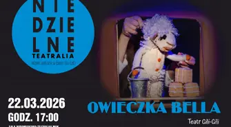 Spektakl pt.: "Owieczka Bella"