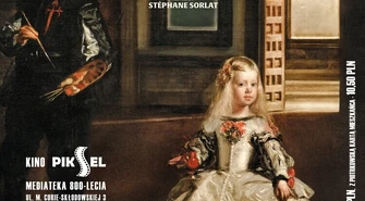 „Velázquez i jego tajemnica” w Kinie PIKSEL 