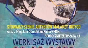 „Animals – Nasi Bracia Mniejsi”. Zapraszamy na wyjątkowy wernisaż w MOK!