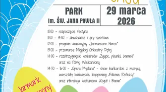 Festyn Wielkanocny „NA JAJU”