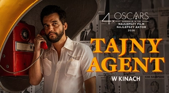 Kino Konesera "Tajny agent"