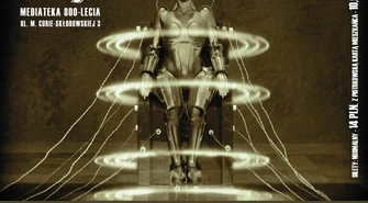 „Metropolis” (1927) z muzyką na żywo w Kinie PIKSEL