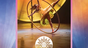 Cirque du Soleil: Luzia w Helios na Scenie