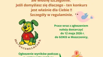 II Kiermasz Roślin w Moszczenicy
