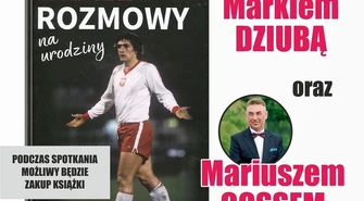 Piłkarskie emocje, wspomnienia i kulisy wielkiej kariery