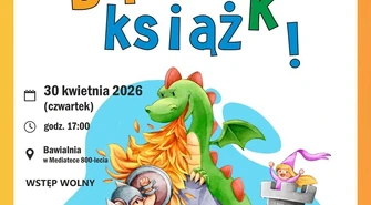 Wspólne Czytanie Międzypokoleniowe „Blisko książki”