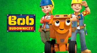 Filmowe Poranki - Bob Budowniczy