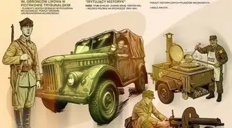 Obchody Narodowego Dnia Zwycięstwa w Muzeum w Piotrkowie Trybunalskim