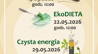 Eko warsztaty dla Seniorów - EkoDIETA