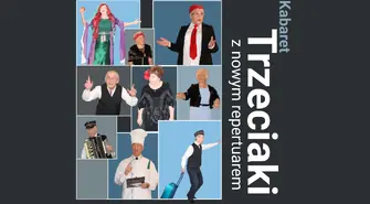 Kabaret "Trzeciaki" z Klubu Seniora w OEA MOK wystąpi z nowym programem