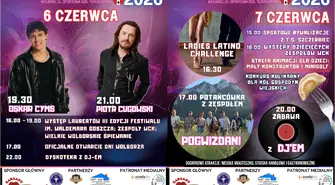 XXV Dni Wolborza 2026