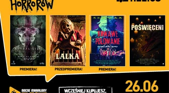 Maraton Horrorów
