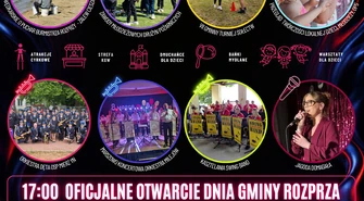 Rozprza LIVE 2026 – muzyka, emocje i świetna zabawa
