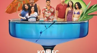 Kino Konesera "Koniec imprezy"