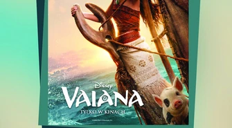Vaiana: wersja karaoke - HDD