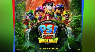 Psi Patrol i dinozaury – przedpremierowe seanse z konkursami HDD